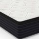 Diamond Mattress® Nourish Cool 14" Copper Hybrid Medium Euro Top King Mattress-1