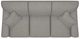 La-Z-Boy® Piper Steel Sofa-4