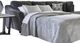 Signature Design by Ashley® Biddeford 2-Piece Shadow Right-Arm Facing Full Sofa Sleeper Sectional and Chaise-0