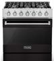 Viking® 3 Series 30" Antique Bronze Pro Style Dual Fuel Range-0