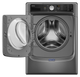 Maytag® 4.5 Cu. Ft. Metallic Slate Front Load Washer-1