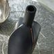 Signature Design by Ashley® Rhaveney Black 13" Vases-3