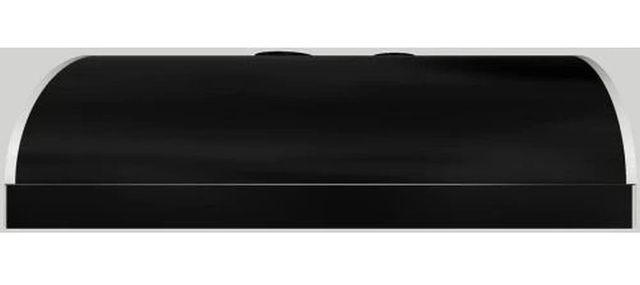 Vent-A-Hood® 60" Black Wall Mount Range Hood-0