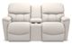 La-Z-Boy® Kipling Hemp Power Reclining Loveseat with Headrest and Console-0