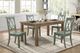 Mazin Furniture Janina Dining Side Chair-2