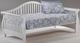Night & Day Furniture™ Nightfall White Twin Daybed-0