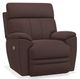 La-Z-Boy® Talladega Chestnut Leather Power Wall Recliner-0