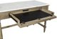 Aspenhome® Provence Patine Writing Desk with Marble Top-2