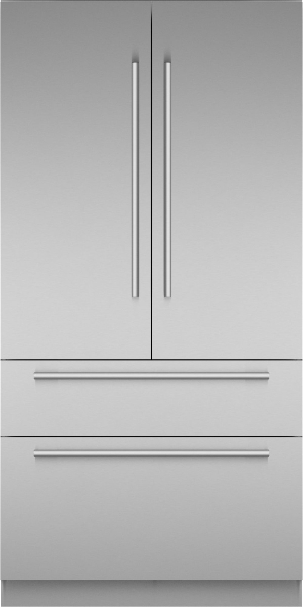Froid Tiedeur リベラスィヨン Thermador® Freedom® 42 in. 22.3 Cu. Ft. Masterpiece® Stainless