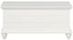 Powell® Whitehurst White Cedar Chest-3