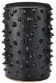 Currey & Company Baltz Black Accent Table-0