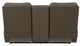 La-Z-Boy® Trouper Marble Power Reclining Loveseat with Console and Headrest-3