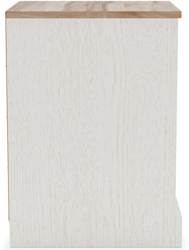 Signature Design by Ashley® Vaibryn Two-tone 20" Nightstand-3