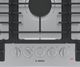 Bosch® 500 Series 30" Stainless Steel Natural Gas Cooktop-2