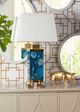 Wildwood Lamps Grenada White Mirror-1