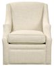 Craftmaster® Customizable Craftmaster Essentials Tight-Back Swivel Chair-4