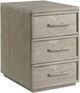 Riverside Furniture Fresh Perspectives Casual Taupe Mobile File Cabinet-0