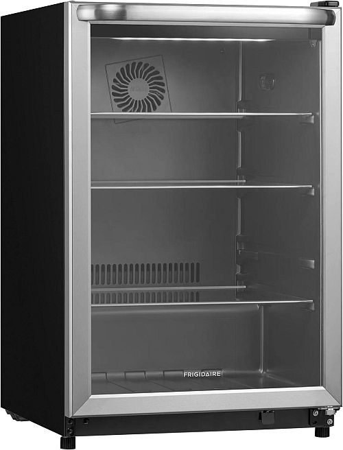  Frigidaire® 22" 4.6 Cu. Ft. Stainless Steel Beverage Center-3