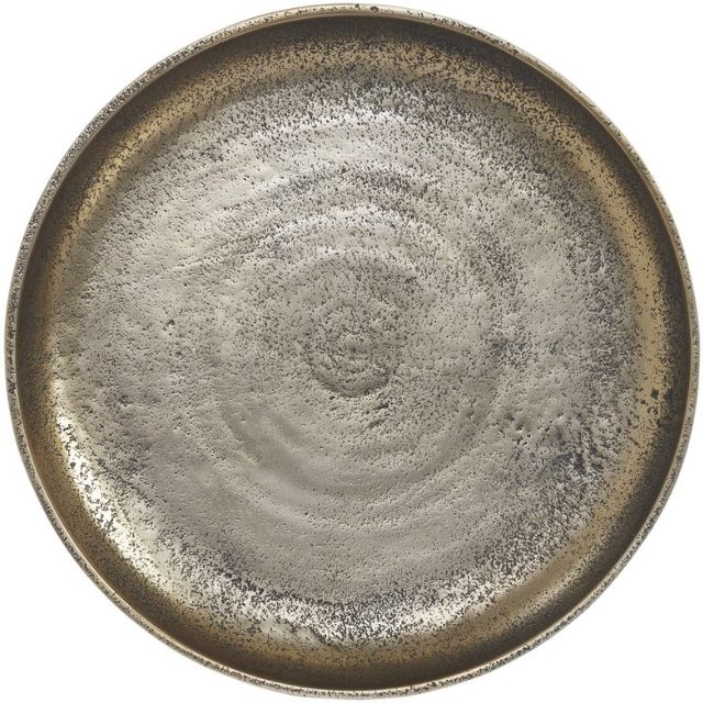 Renwil® Kaleido Brass Tray-2