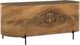 Four Hands Lunas Gold Guanacaste Executive Desk-0