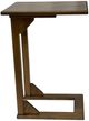 Amish Works Madison Mission Wormy Maple Bel Air End Table-1