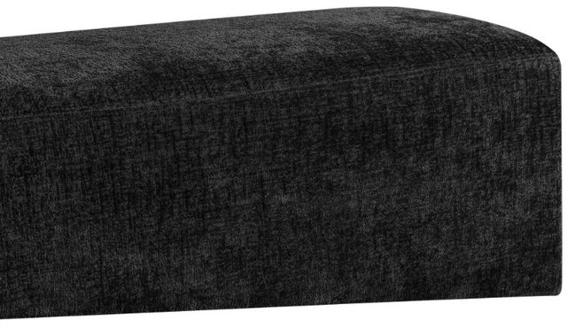 Meridian Furniture Alora Black Upholstered Bench-4
