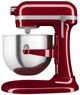 KitchenAid® Empire Red 7 Quart Bowl-Lift Stand Mixer-3