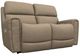 La-Z-Boy® Apollo Khaki Power Reclining Loveseat with Headrest and Lumbar-0