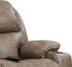 ITEM #: 6215 Starship Mushroom Theater Power Recliner-2