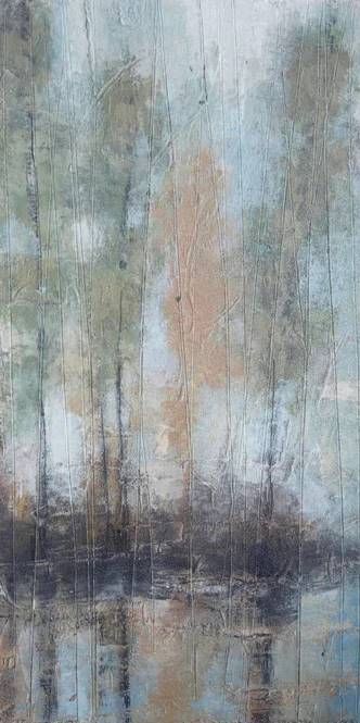 StyleCraft Norman Wyatt Jr Through The Mist A Wall Art-1