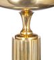 A & B Home Chic Gold Aluminum Table Lamp-4
