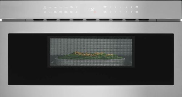 Frigidaire Professional® 1.2 Cu. Ft. Stainless Steel Microwave Drawer-3