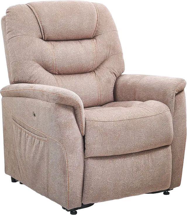 UltraComfort™ Marbella Antler Large Power Lift Recliner-0