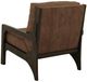 International Furniture Direct Balam Brown/Stained Dark Accent Chair-4