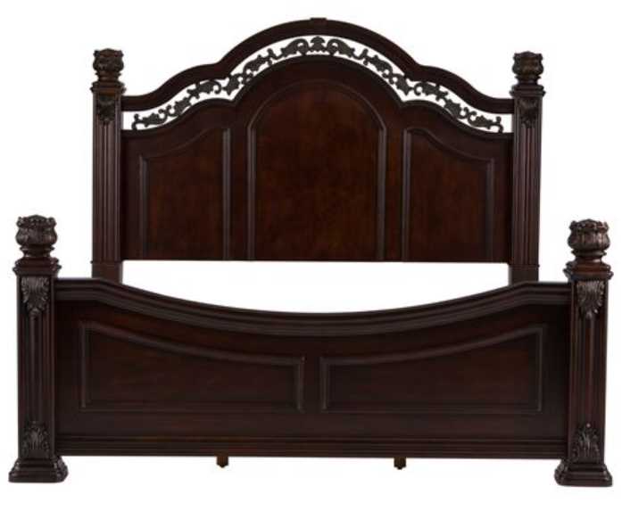 Messina Estates Bedroom Set - Thumbnail 2