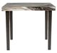 Signature Design by Ashley® Jeshina 5-Piece Beige/Dark Brown/Mocha Counter Dining Set-2