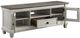 Homelegance® Granby Antique White/Rosy Brown 64" TV Stand-3