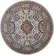 Feizy Bellini Multi-Colored 5' x 7' Rug-5
