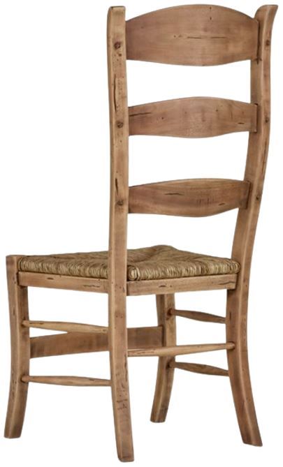 Bramble Customizable Peg & Dowel Ladder Back Chair-4