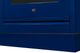 Ilve 48" Midnight Blue Toe Kick for Nostalgie and Pro Ilve Range-0