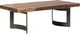 Moe's Home Collection Bent Light Brown Coffee Table-0
