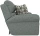 Catnapper® Kellen Woodlands Manual Lay Flat Reclining Sofa-2