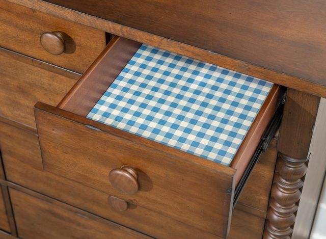 Legacy Classic Lake House Pinecone Jenny Lind Chest-2