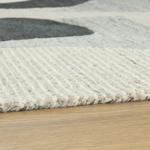Signature Design by Ashley® Edrickhill Cream/Grayish Teal/Taupe 5'x7' Area Rug-1