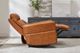 Parker House® Remmington Vintage Caramel Power Swivel Glider Recliner-2