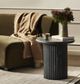 Four Hands Oranda Black End Table-3
