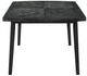 New Classic® Home Furnishings Skyline Onyx Rectangular Dining Table-3