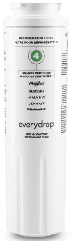 Every Drop® Refrigerator Water Filter 4-1