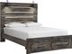 Signature Design by Ashley® Drystan 4-Piece Multi Queen Panel Storage Bed Set-1