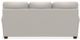 La-Z-Boy® Natalie Oyster Queen Sleeper Sofa-3